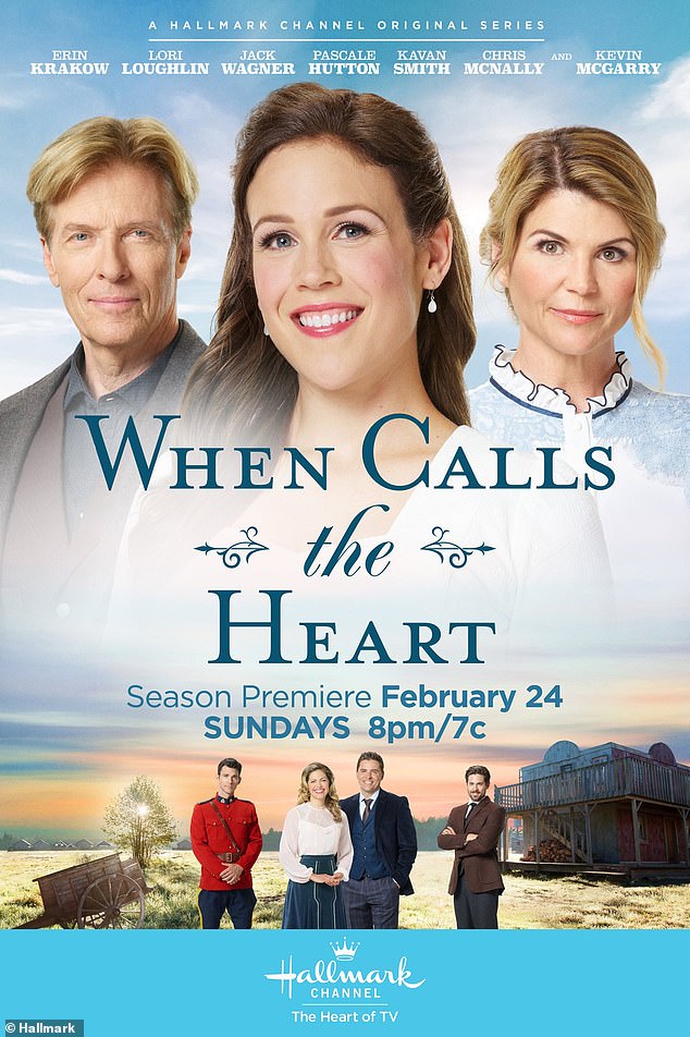 The 60-year-old actress, who played Laura Ingalls Wilder on Little House on the Prairie, will appear in a two-episode arc in the upcoming 12th season of When Calls The Heart, set to premiere in 2025.