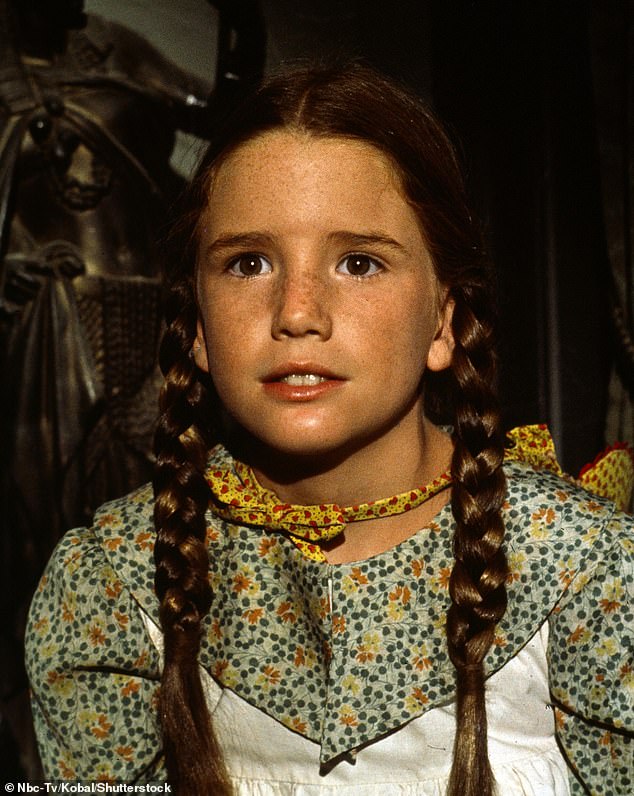 Gilbert's cameo is also tied to Little House on the Prairie, as When Calls the Heart is executive produced by Michael Landon Jr., son of the late Michael Landon, who played Pa on the iconic family show.