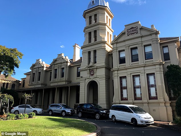 Following the tragedy, Presbyterian Ladies College sent a letter to parents of its Year 7 students saying they should not speak about what happened unless their daughters have raised it.