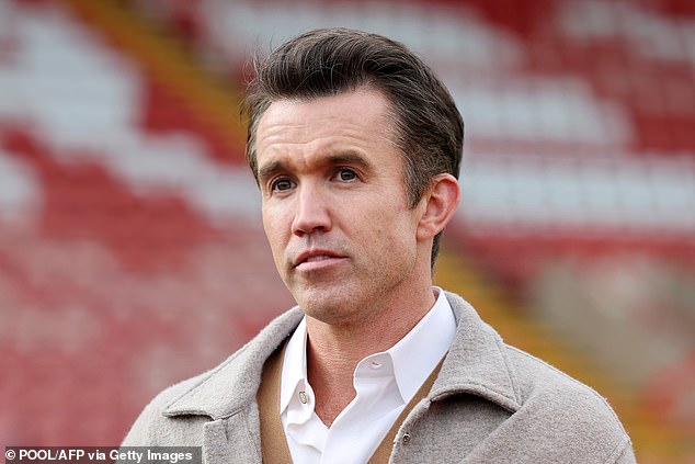 Rob McElhenney and Ryan Reynolds have led Wrexham AFC to back-to-back promotions