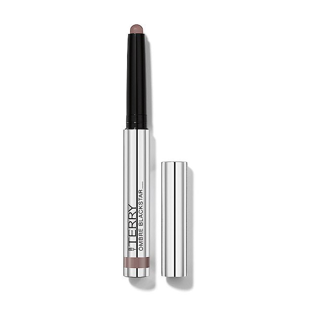 By Terry Ombre Blackstar Eyeshadow (£32, byterry.com). The makeup artist’s favourite eyeshadow stick now comes in a more velvety finish. Its creamy, buttery texture blends beautifully and is infused with subtle Tahitian pearls.