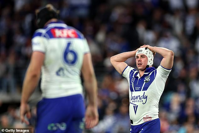 Canterbury were competing in their first final match in eight years.