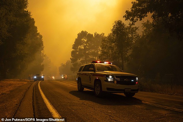 Governor Gavin Newsom declared a state of emergency due to extremely high temperatures in California