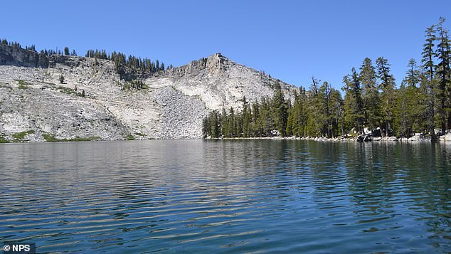 The 11-mile trail has an elevation gain of 1,500 feet and is described by the NPS as 