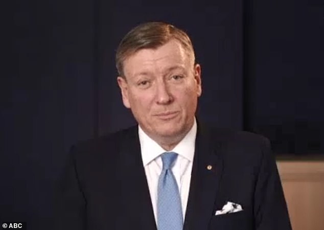 'Profiles in Hope' is written by former NSW Liberal opposition leader John Brogden (pictured) and published by Hatchette. Brogden, the former chairman of Lifeline, committed a very public suicide attempt after disparaging the wife of NSW Premier Bob Carr, calling her a 