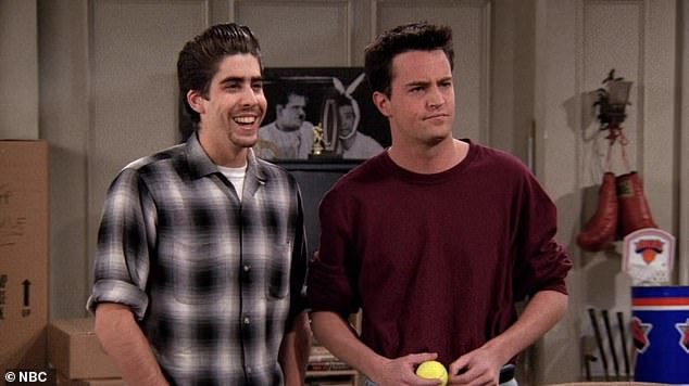 Adam Goldberg, who briefly appeared on the show as Eddie, agreed that the lack of diversity was a problem on Friends.