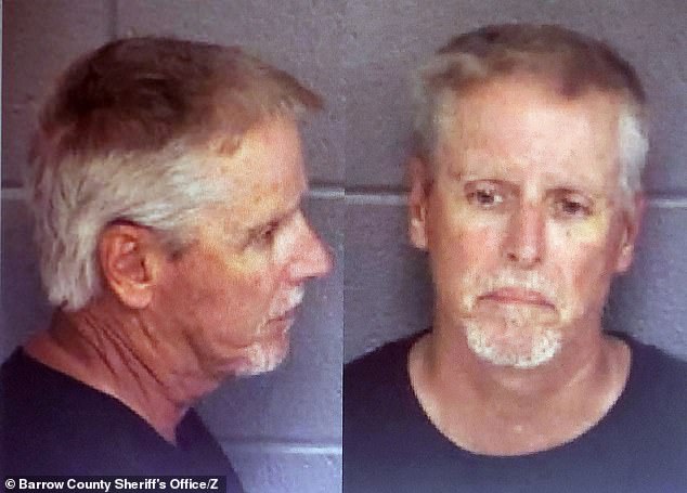 Colin Gray, the shooter's father, was charged with two counts of murder after the fatal incident.