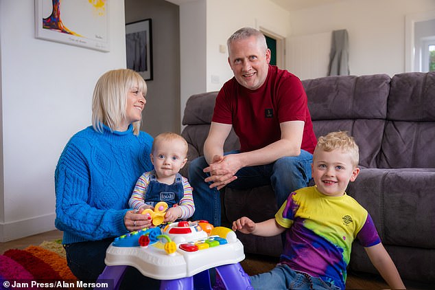 Simon was diagnosed with myeloma in September 2020, an incurable form of blood cancer.