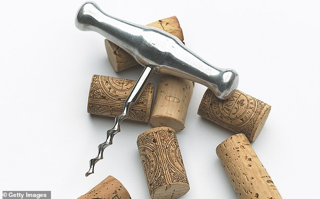 Corkage is on the rise, according to specialist publication The Drinks Business, with restaurants asking diners to pay between £12 and £15 if they want to bring their own bottle.