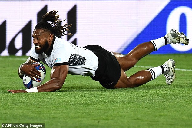 He revealed to some of his Fiji teammates that this year could be his last in international rugby.