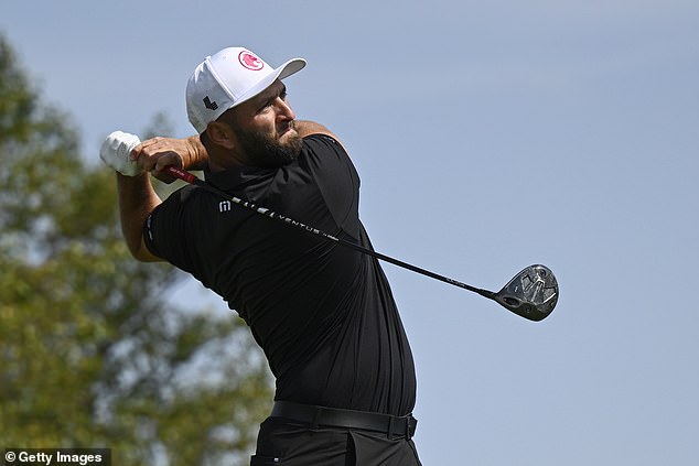 Rahm closed LIV Golf Chicago with a 4-under 66 to win his second LIV title of his first season