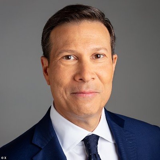 MSNBC national security contributor Frank Figliuzzi (pictured) said the Secret Service could ask Trump to stop playing golf.