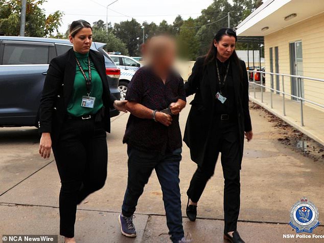 Anne Margaret Geeves has been found not guilty of murder. Photo provided by New South Wales Police.