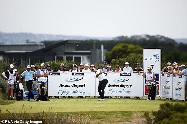 The 13th Beach Golf Links has been caught in a storm of sexism in recent months