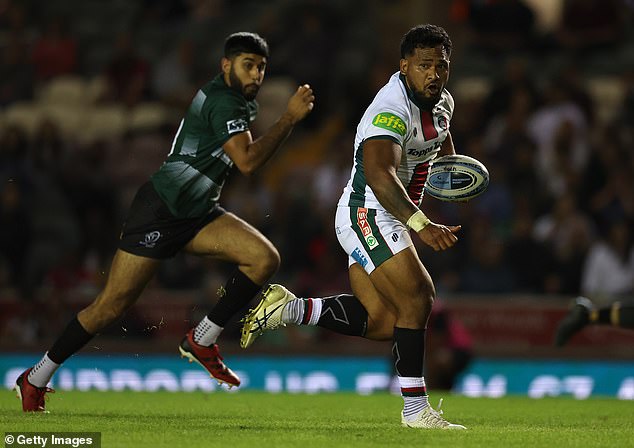 Leicester Tigers are the clear leaders in matchday ticket sales.