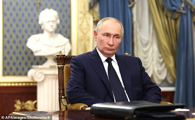 Russian President Putin has warned that allowing long-range attacks 