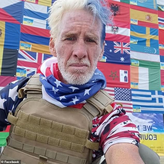 The suspected gunman was identified as registered Democrat Ryan Wesley Routh, 58, while a backpack, a GoPro camera and a rifle were found at the scene that he left behind.