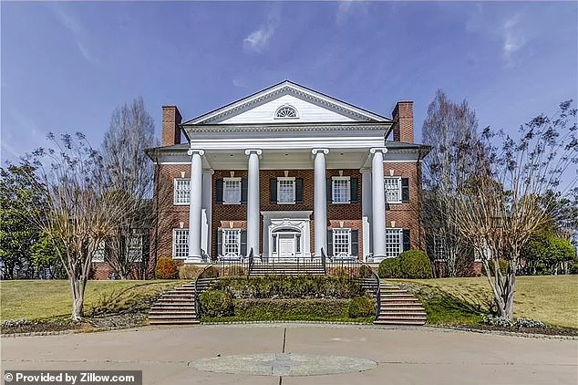 He sold his Atlanta mansion for $3.92 million in May 2023 after purchasing it for $5.65 million in November 2021. The loss could be a sign that he needed cash.