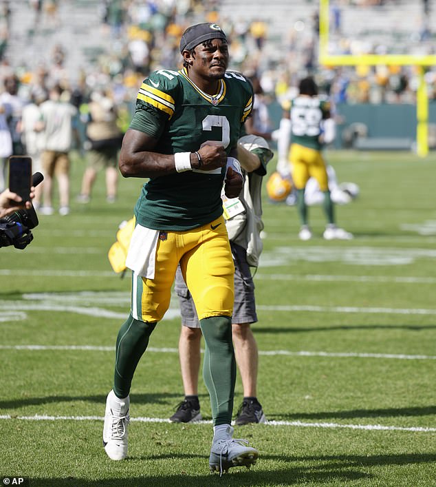 It was a good start for Willis, who has only been in the Packers' system since late August.