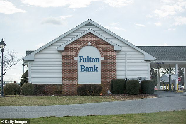 Fulton told the Office of the Comptroller of the Currency that it would close seven branches