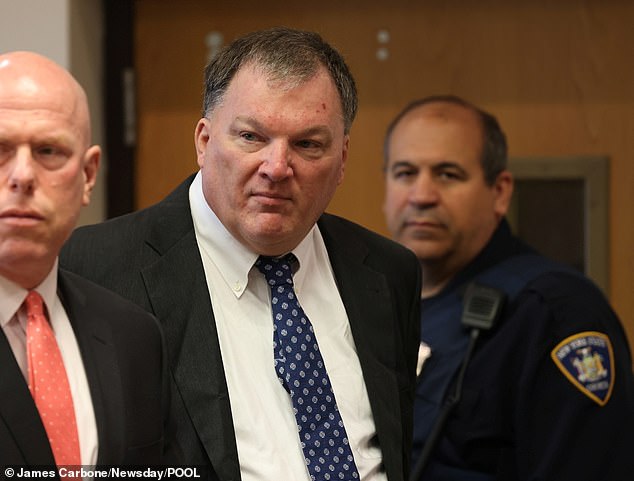 Rex Heuermann, a Manhattan architect, was arrested in 2023 and charged with the murder of six women, at least four of whom were sex workers before their deaths.