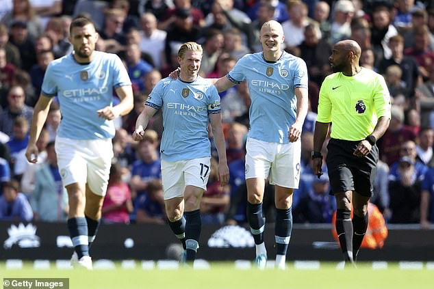 Manchester City face 115 charges for breaches of Financial Fair Play rules and regulations