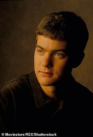 He rose to fame playing high school student Pacey Witter on Dawson's Creek.