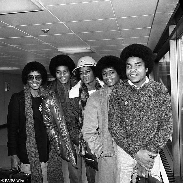 Tito toured the world as part of the iconic Jackson 5 quintet, led by his younger brother Michael and his siblings Jackie, Jermaine and Marlon Jackson.