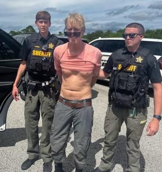 At a news conference, officials revealed that the FBI received a tip in 2019 that Ryan Wesley Routh, a felon, was in possession of a firearm.