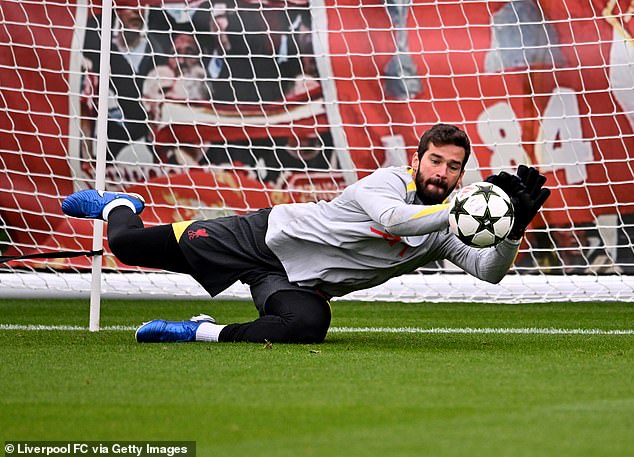 Alisson says he will appreciate the Champions League more after a year in the Europa League