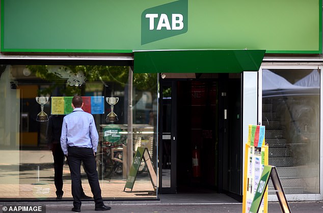 Tabcorp sent an email to employees to tell them that their 