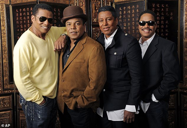 The Jacksons had recently returned from a show in Munich, Germany, just four days before Tito's sudden death.