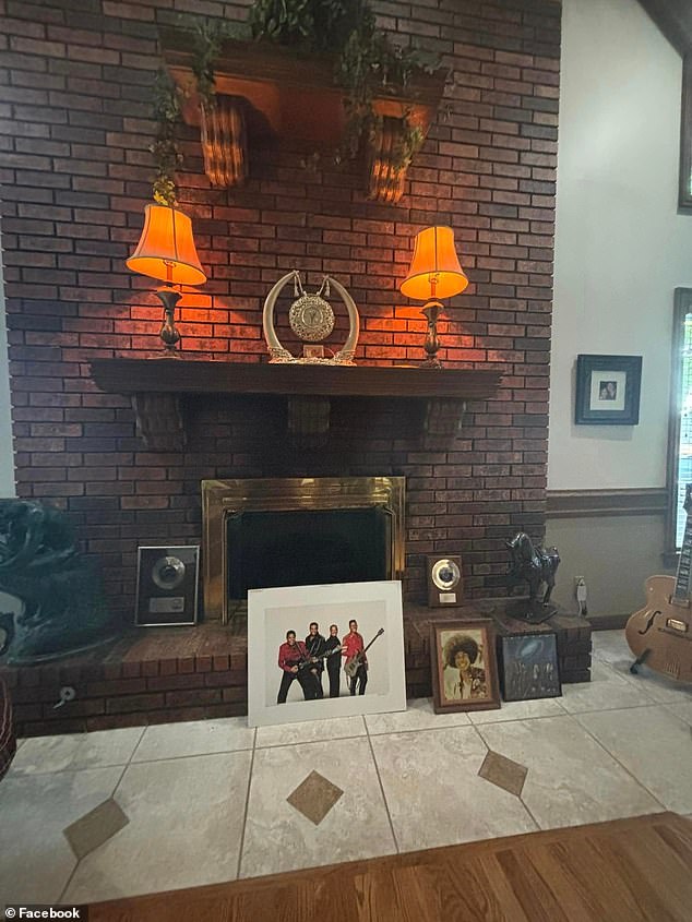 Inside Tito Jackson's ranch in Claremore, Oklahoma, where the musician moved earlier this year