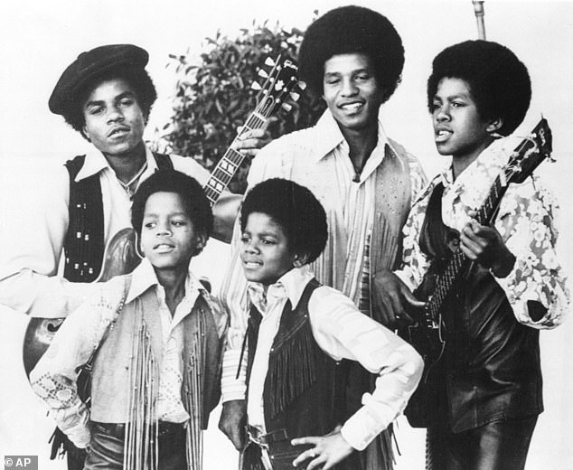 Tito toured the world as part of the iconic Jackson 5, led by his younger brother Michael and his siblings Jackie, Jermaine and Marlon Jackson.