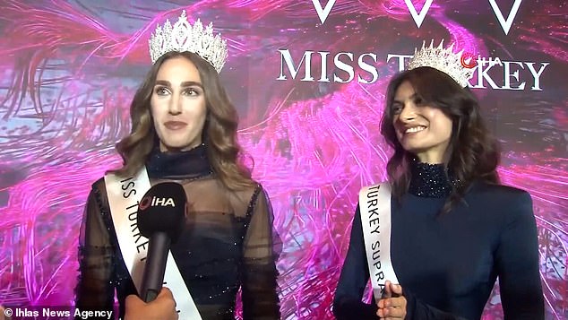 1726567249 822 Newly crowned Miss Turkey responds to negative comments about her