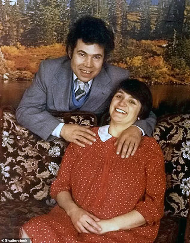 Fred and Rose West (pictured) tortured, raped and murdered at least 12 young women and girls, including members of their own family.