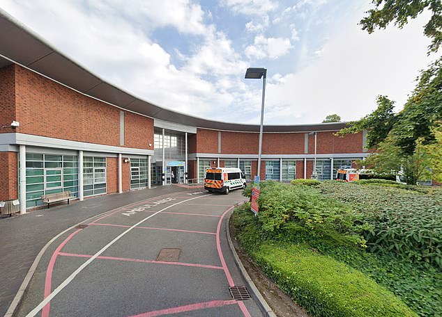 Inspectors rated Corbett Hospital in Stourbridge as 