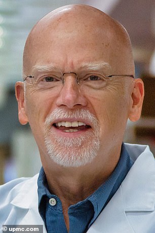 Dr. Tim Greenamyre, director of the Pittsburgh Neurodegenerative Disease Institute, developed the disease he set out to study.