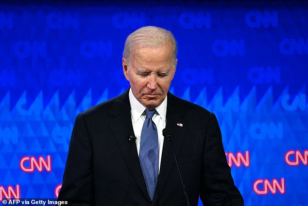 Experts have speculated that President Joe Biden suffers from Parkinson's disease, although this has never been confirmed.