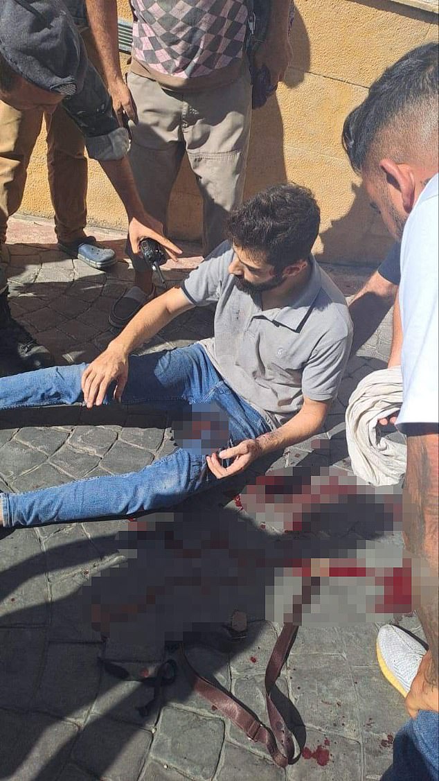 Pagers used by Hezbollah members for vital communications exploded this afternoon, injuring hundreds of people.