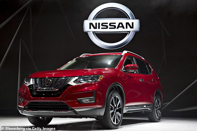 Mechanic said Nissan Rogues had a lot of transmission problems (file image)