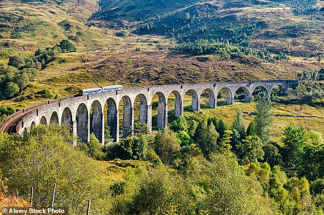 Mr Conway became lost on his 30-mile journey from the Glenfinnan Viaduct to Inverie on the Knoydart Peninsula.