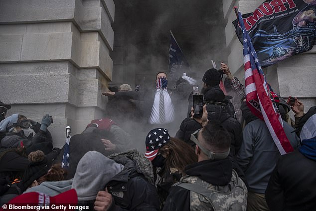 The documentary focuses on Trump's refusal to concede defeat in 2020 and the event that led a mob of his supporters to storm the U.S. Capitol on January 6, 2021.