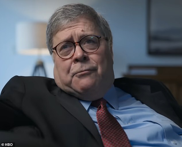 Barr calls Trump's comments 