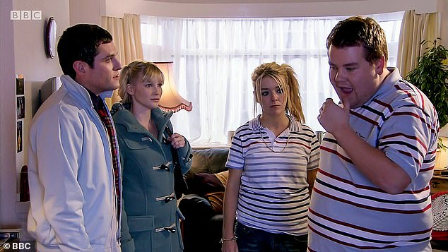 In more Gavin and Stacey news, it's been reported that the finale will see the return of Sheridan Smith as Smithy's sister Rudi.