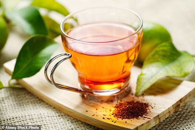 Scientists believe that diets rich in flavonoids, plant compounds found in tea, may have a protective effect on brain cells.