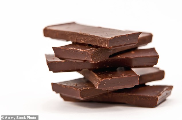 Dark chocolate may also reduce the risk of this incurable disease