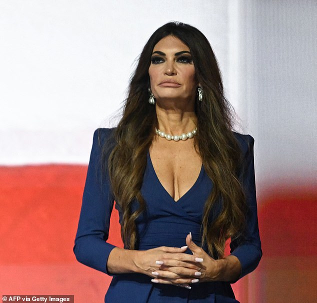 1726623600 440 Kimberly Guilfoyle shares glamorous and sultry photos days after her