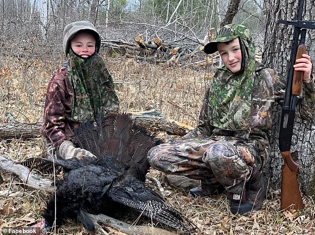 Dustin Gabrielson, a conservation officer with the Wisconsin Department of Natural Resources, confirmed the event and noted: 