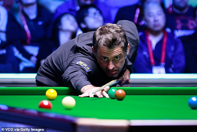 The snooker legend has claimed he could retire soon after losing 4-2 to He Guoqiang in the last 16.